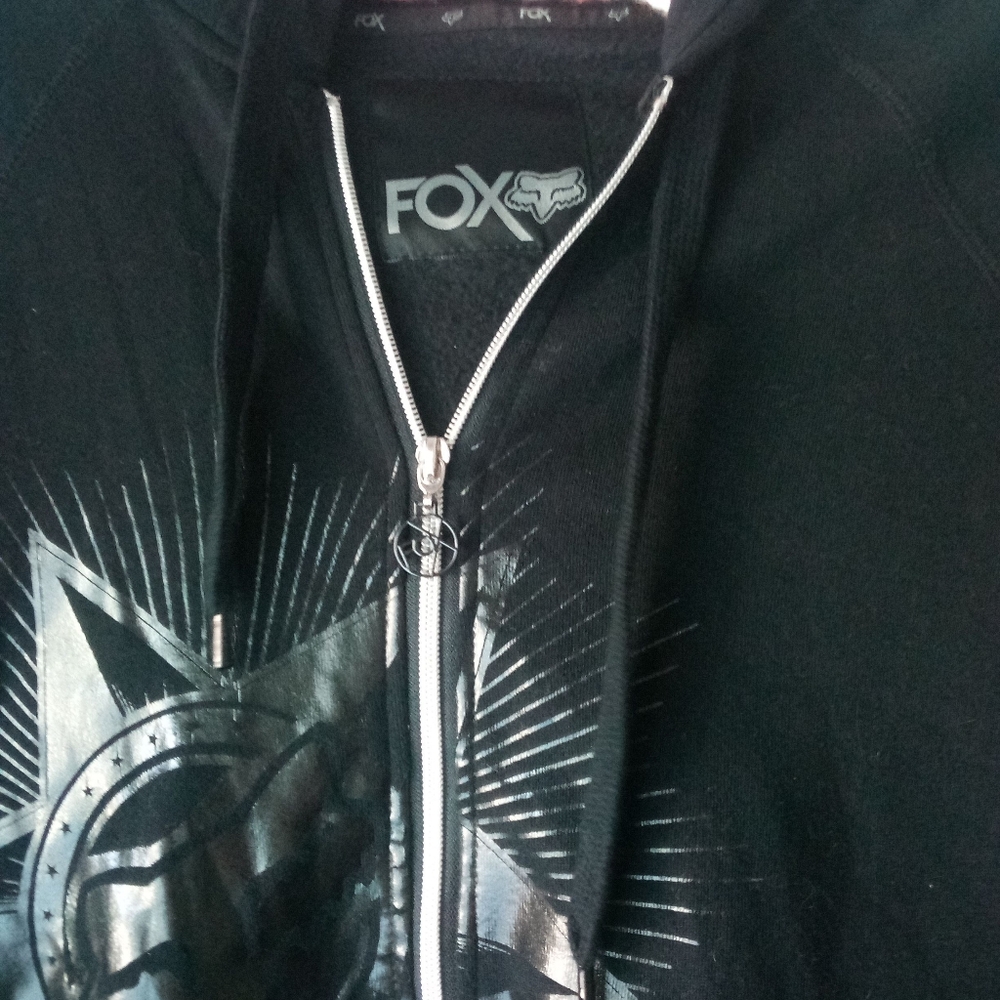NEW Fox Riders Company Hoodie